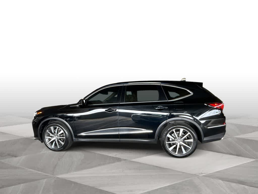 2025 Acura MDX w/Technology Package