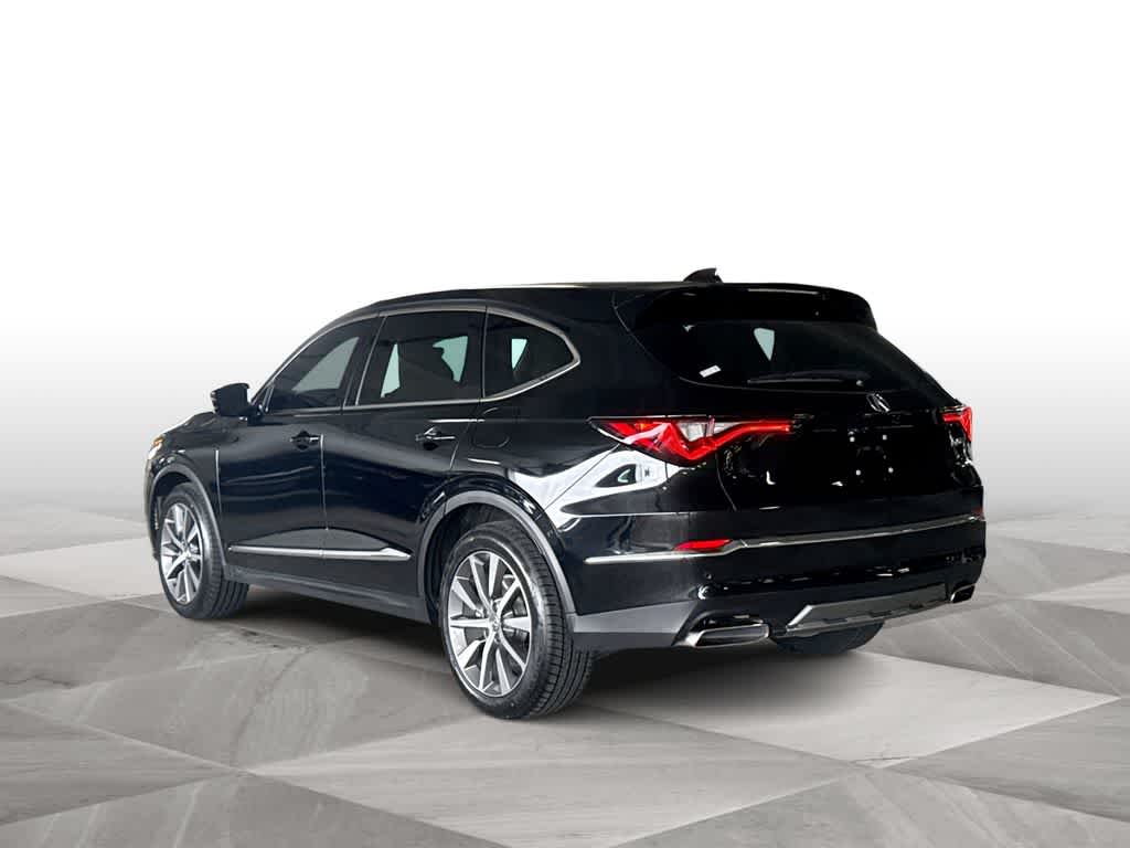 2025 Acura MDX w/Technology Package