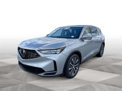 2026 Acura MDX with Technology Package