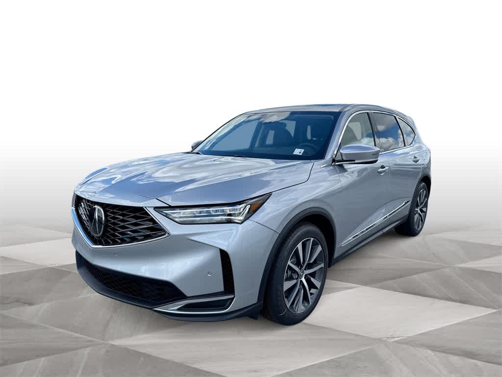 2026 Acura MDX with Technology Package