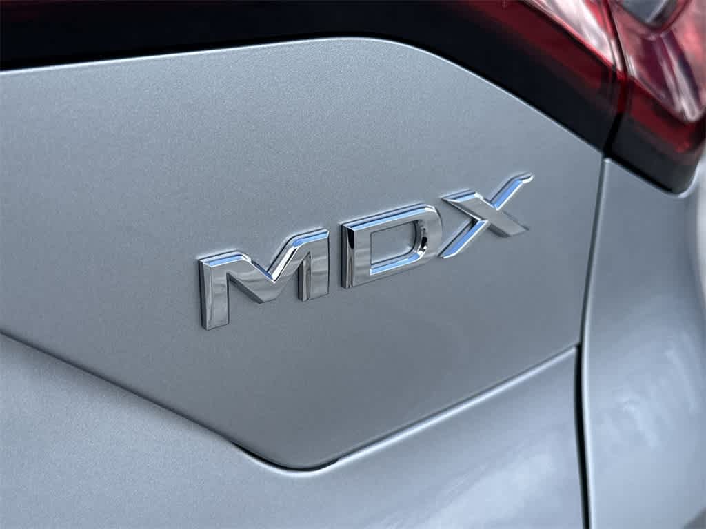 2026 Acura MDX with Technology Package