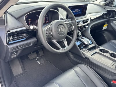 2026 Acura MDX with Technology Package