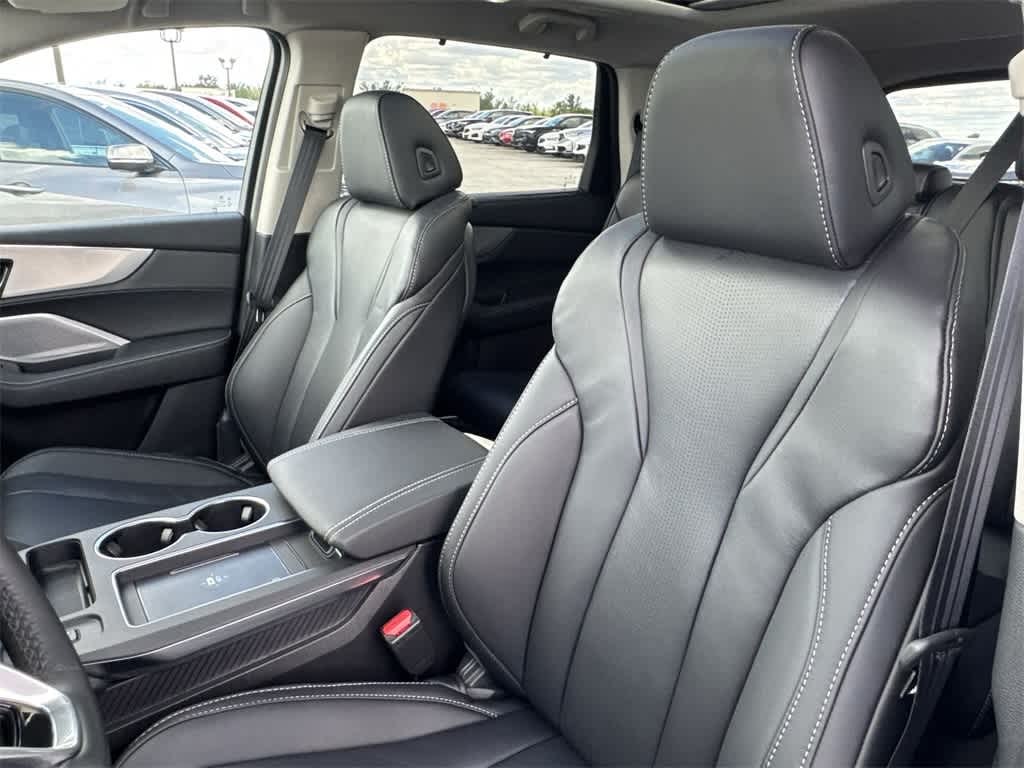 2026 Acura MDX with Technology Package