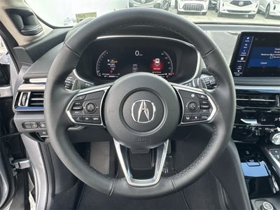 2026 Acura MDX with Technology Package