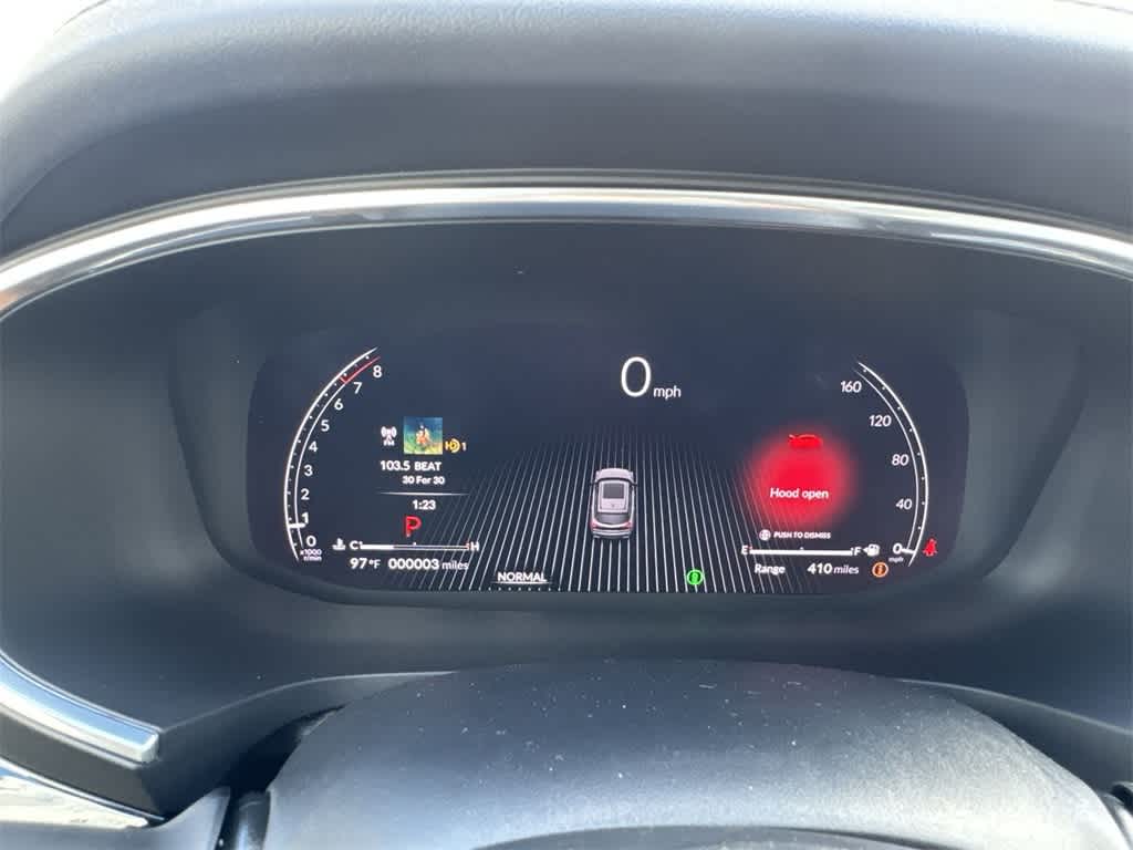 2026 Acura MDX with Technology Package