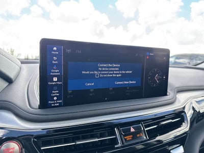 2026 Acura MDX with Technology Package