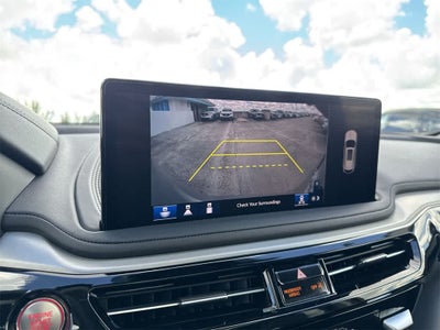 2026 Acura MDX with Technology Package