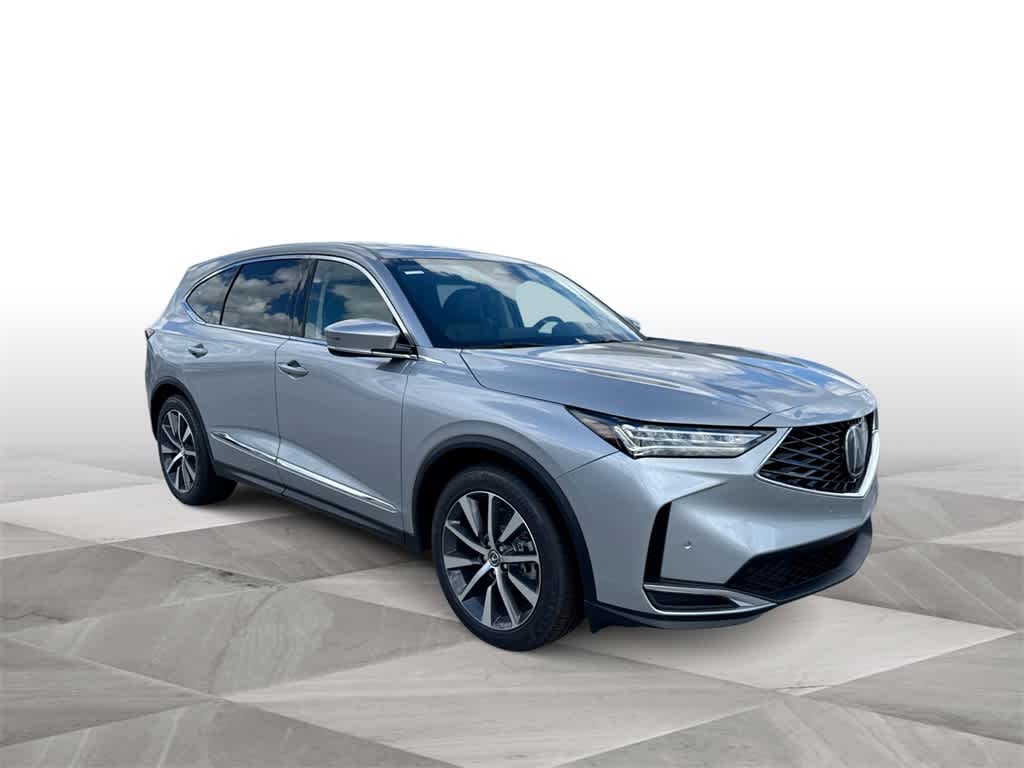 2026 Acura MDX with Technology Package