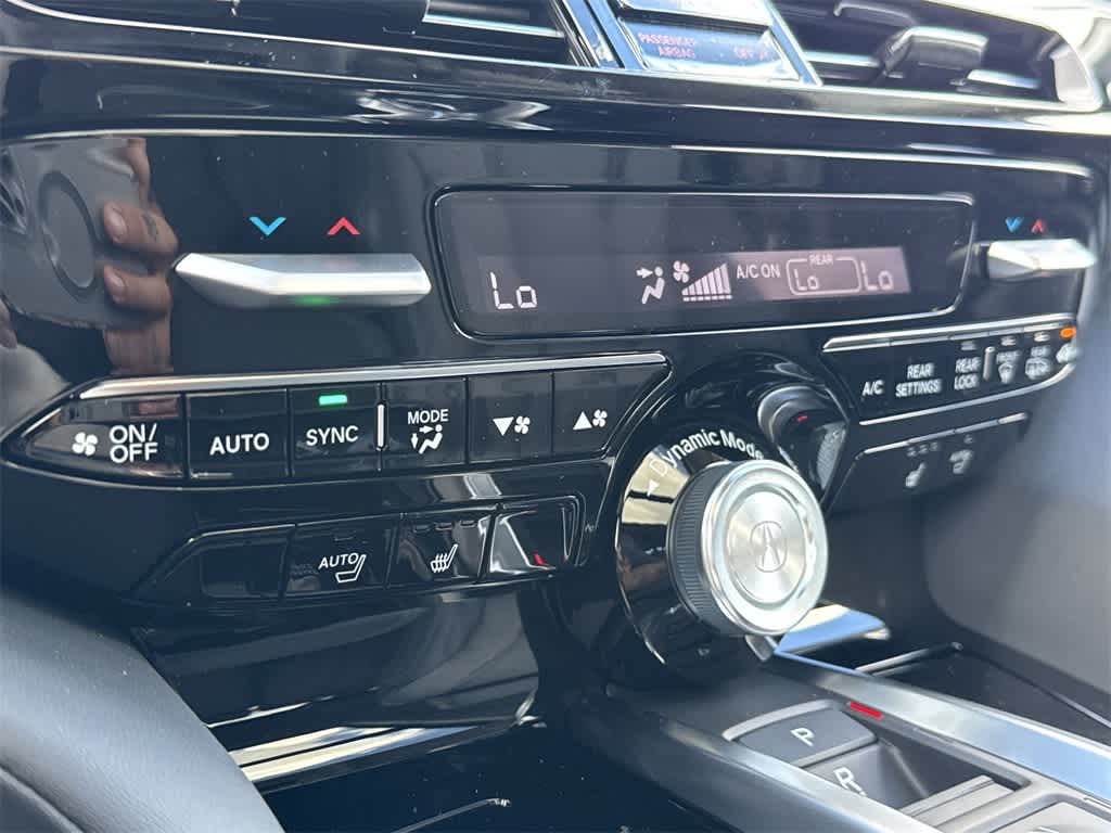 2026 Acura MDX with Technology Package