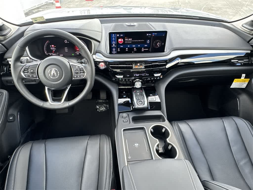 2026 Acura MDX with Technology Package