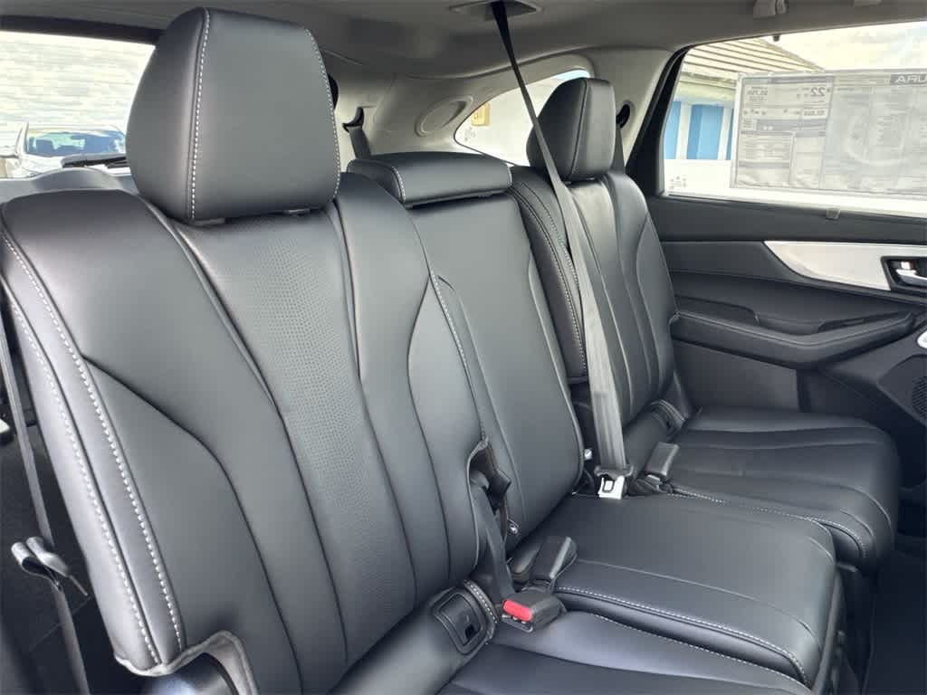 2026 Acura MDX with Technology Package