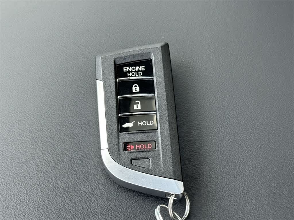 2026 Acura MDX with Technology Package