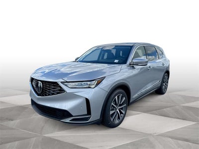 2026 Acura MDX with Technology Package