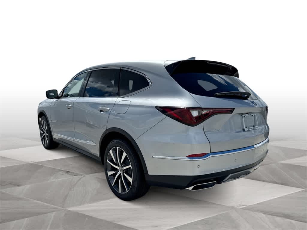 2026 Acura MDX with Technology Package