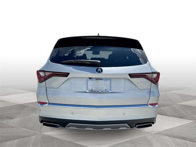 2026 Acura MDX with Technology Package