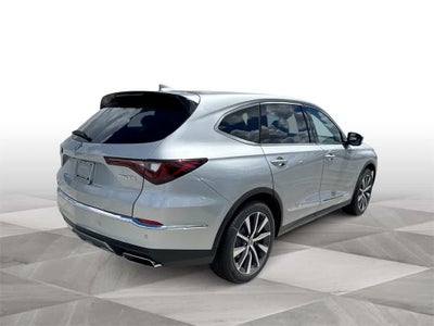 2026 Acura MDX with Technology Package