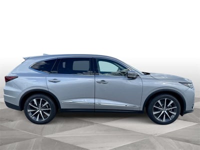 2026 Acura MDX with Technology Package