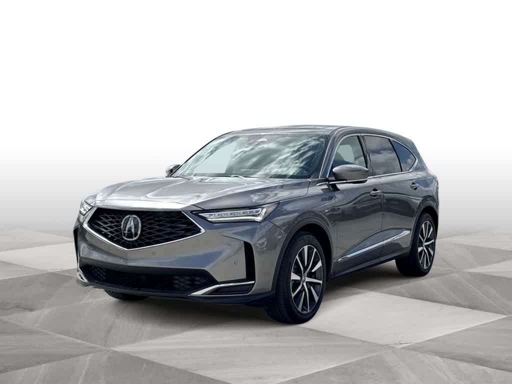 2026 Acura MDX with Technology Package