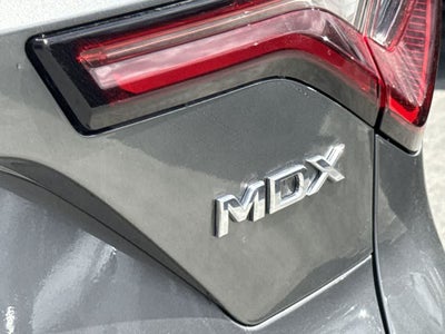 2026 Acura MDX with Technology Package