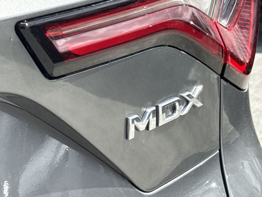 2026 Acura MDX with Technology Package