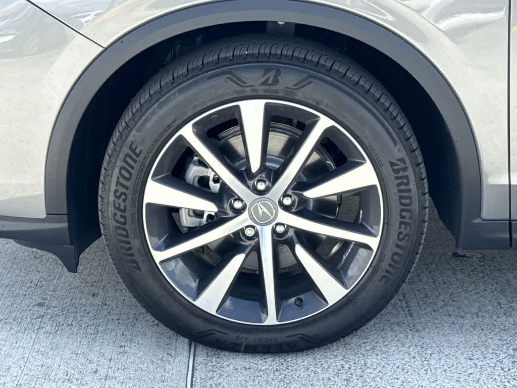 2026 Acura MDX with Technology Package