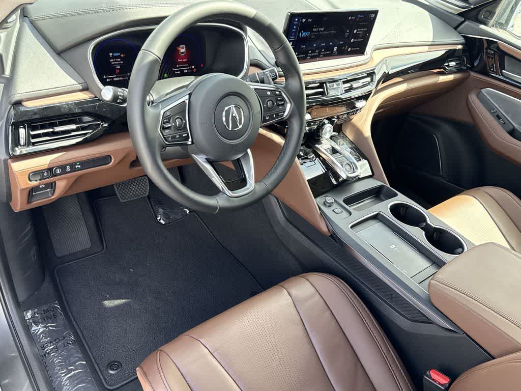 2026 Acura MDX with Technology Package