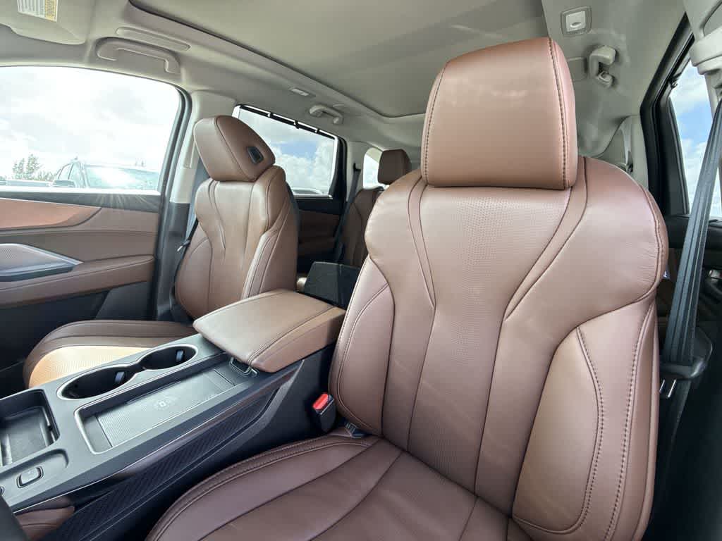 2026 Acura MDX with Technology Package