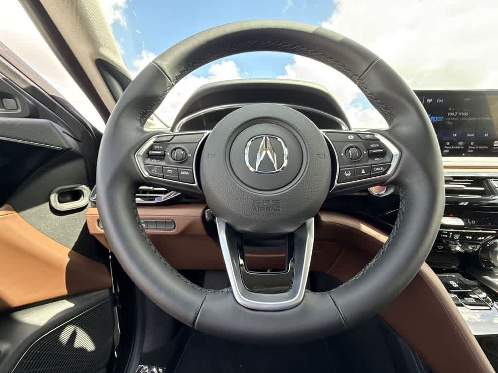 2026 Acura MDX with Technology Package