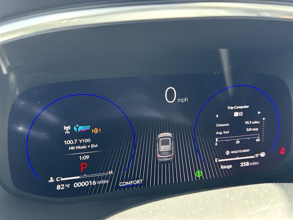 2026 Acura MDX with Technology Package