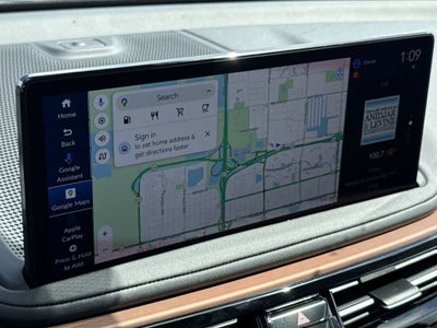 2026 Acura MDX with Technology Package