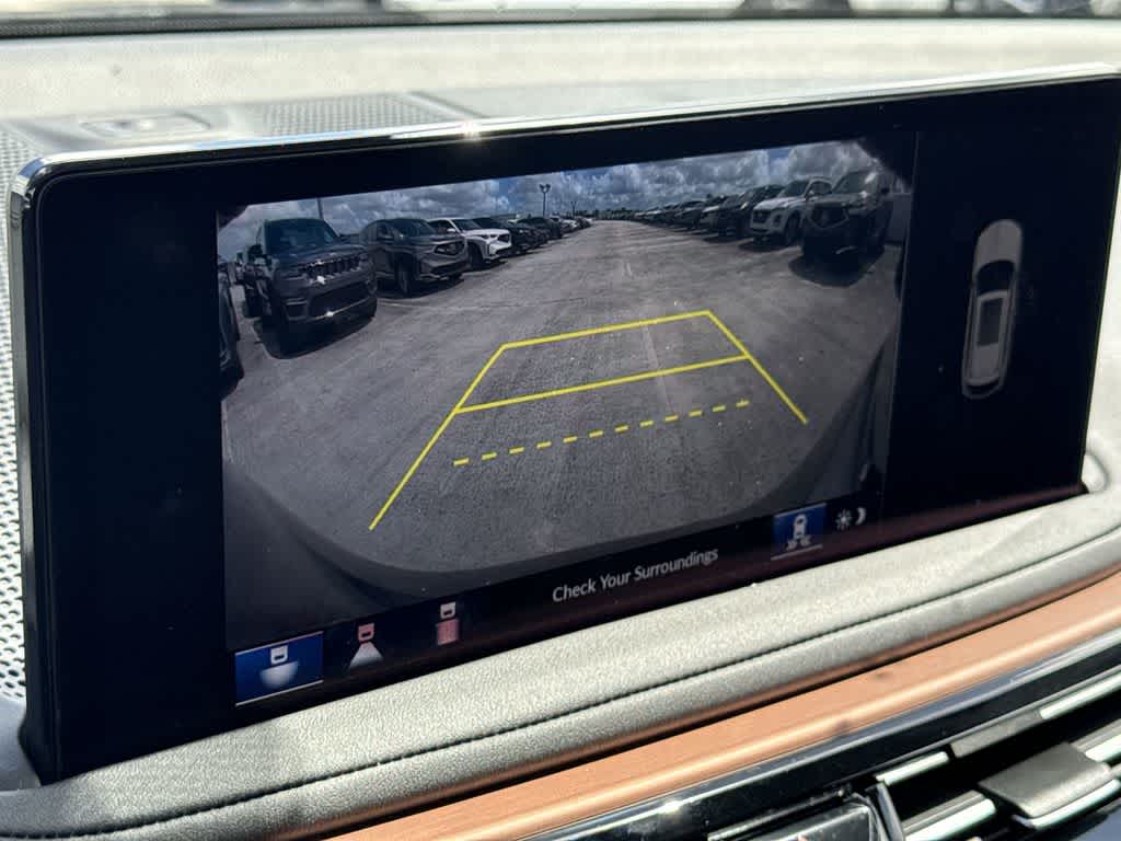 2026 Acura MDX with Technology Package