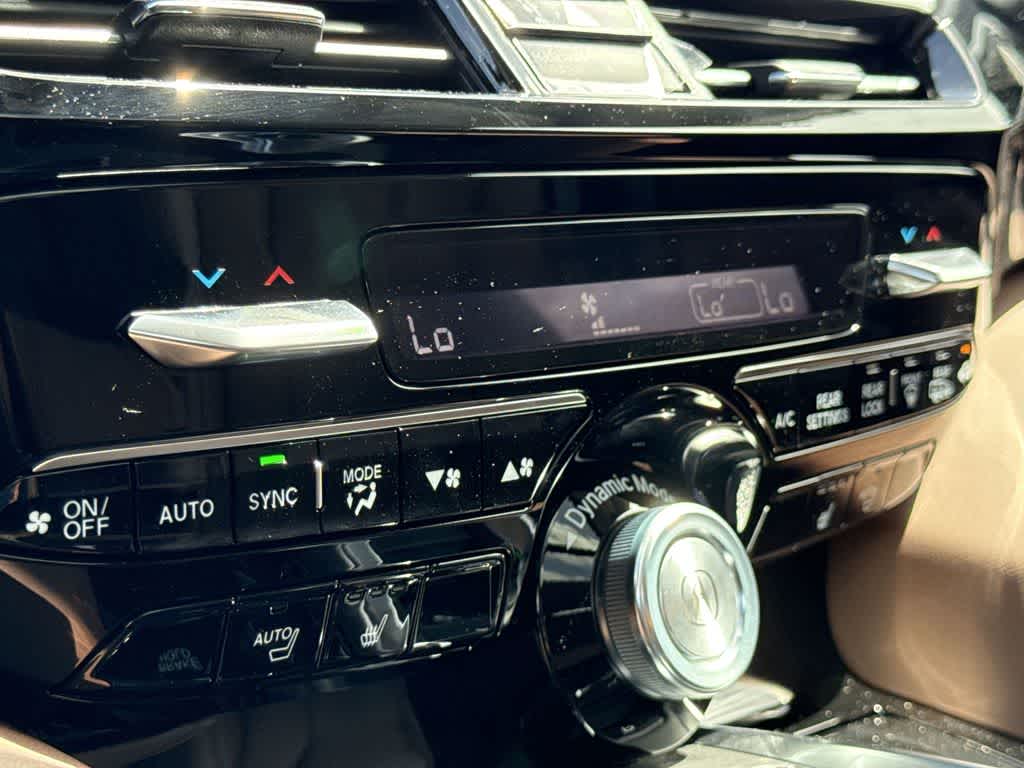 2026 Acura MDX with Technology Package