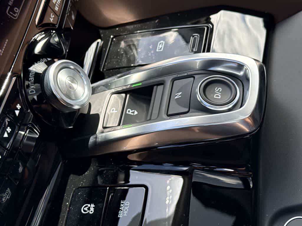 2026 Acura MDX with Technology Package