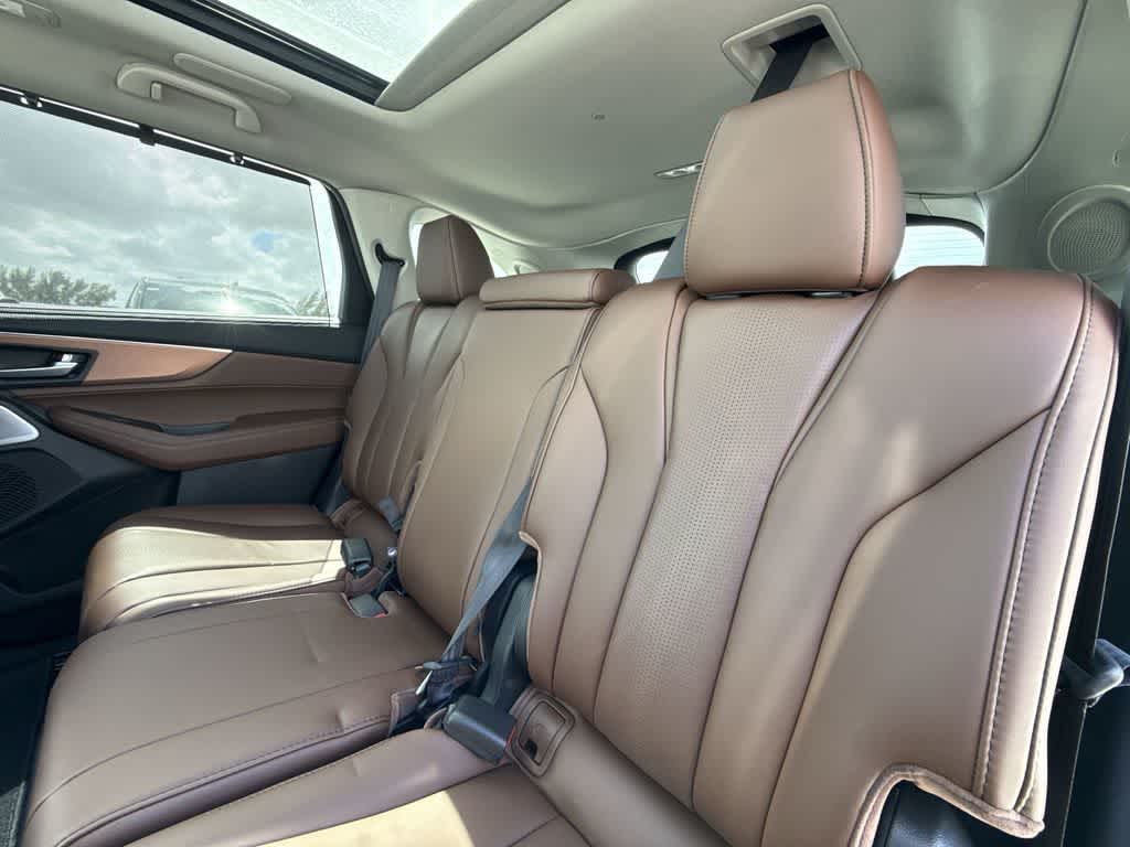 2026 Acura MDX with Technology Package