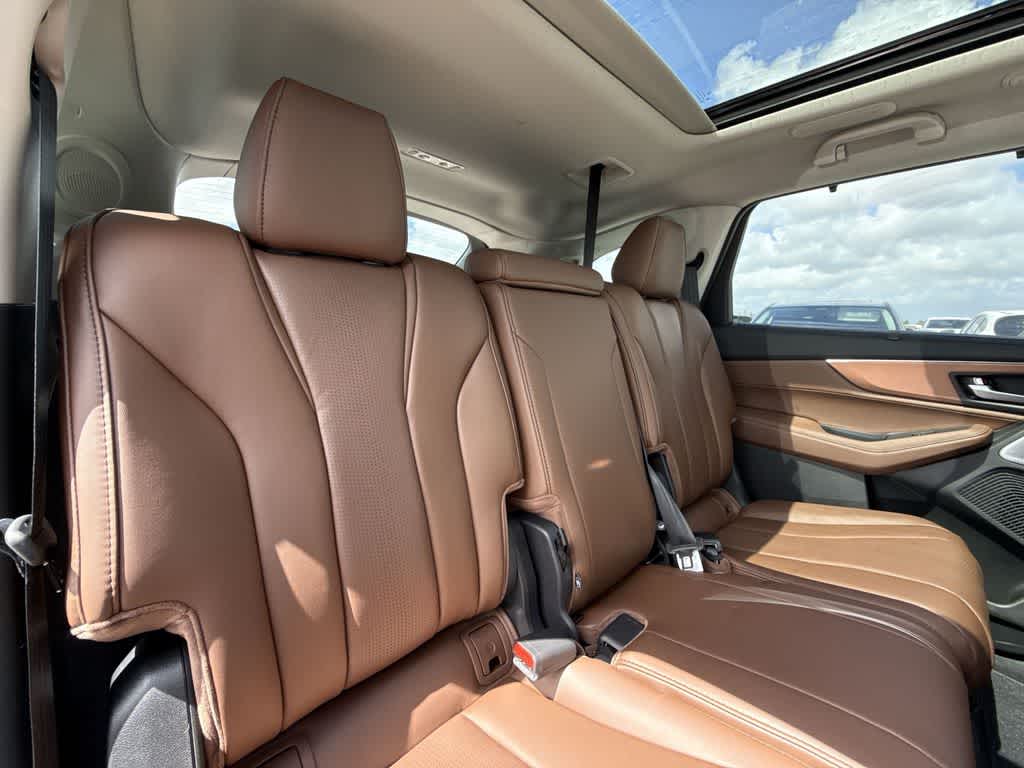 2026 Acura MDX with Technology Package