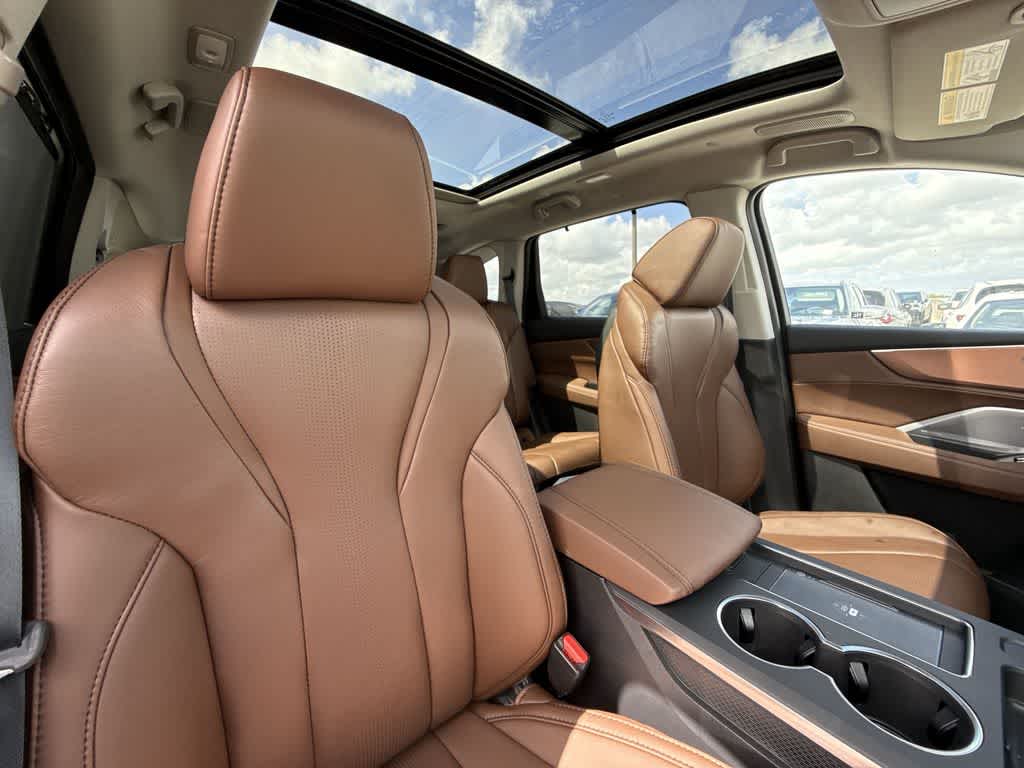 2026 Acura MDX with Technology Package