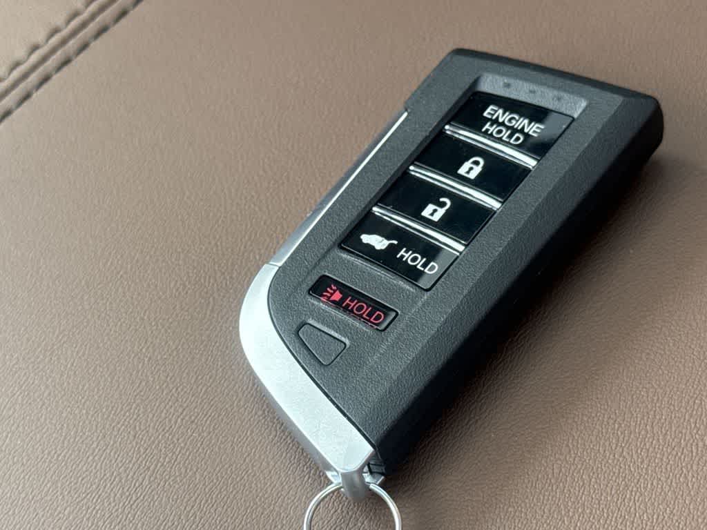 2026 Acura MDX with Technology Package