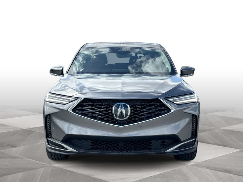 2026 Acura MDX with Technology Package