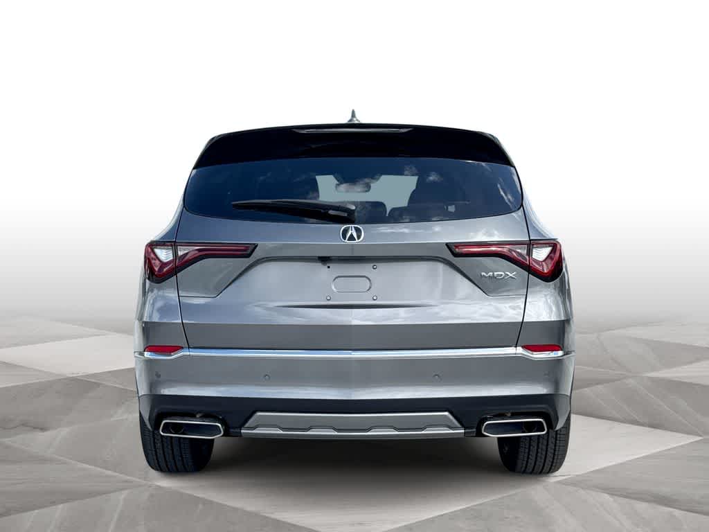 2026 Acura MDX with Technology Package