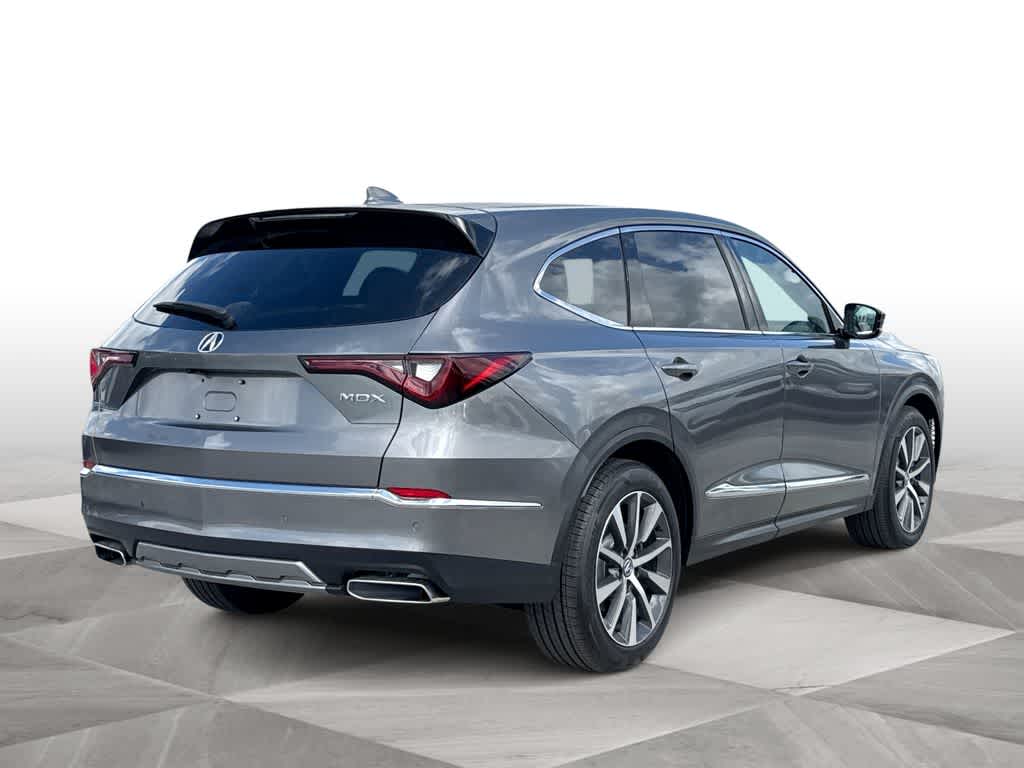 2026 Acura MDX with Technology Package