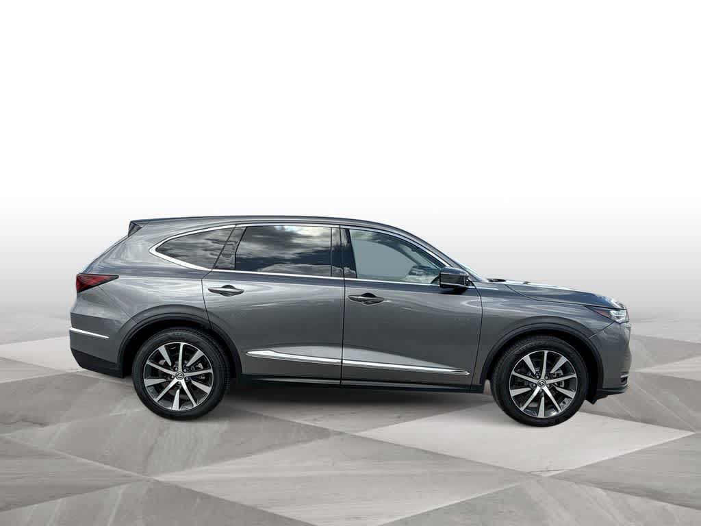 2026 Acura MDX with Technology Package