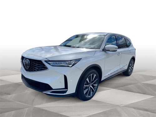 2026 Acura MDX with Technology Package