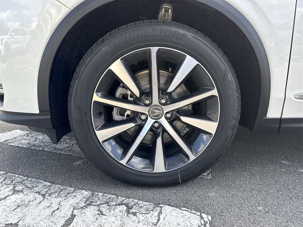 2026 Acura MDX with Technology Package