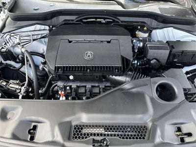 2026 Acura MDX with Technology Package