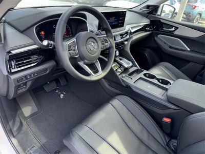 2026 Acura MDX with Technology Package