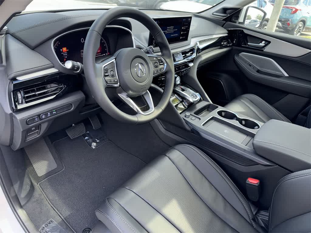 2026 Acura MDX with Technology Package