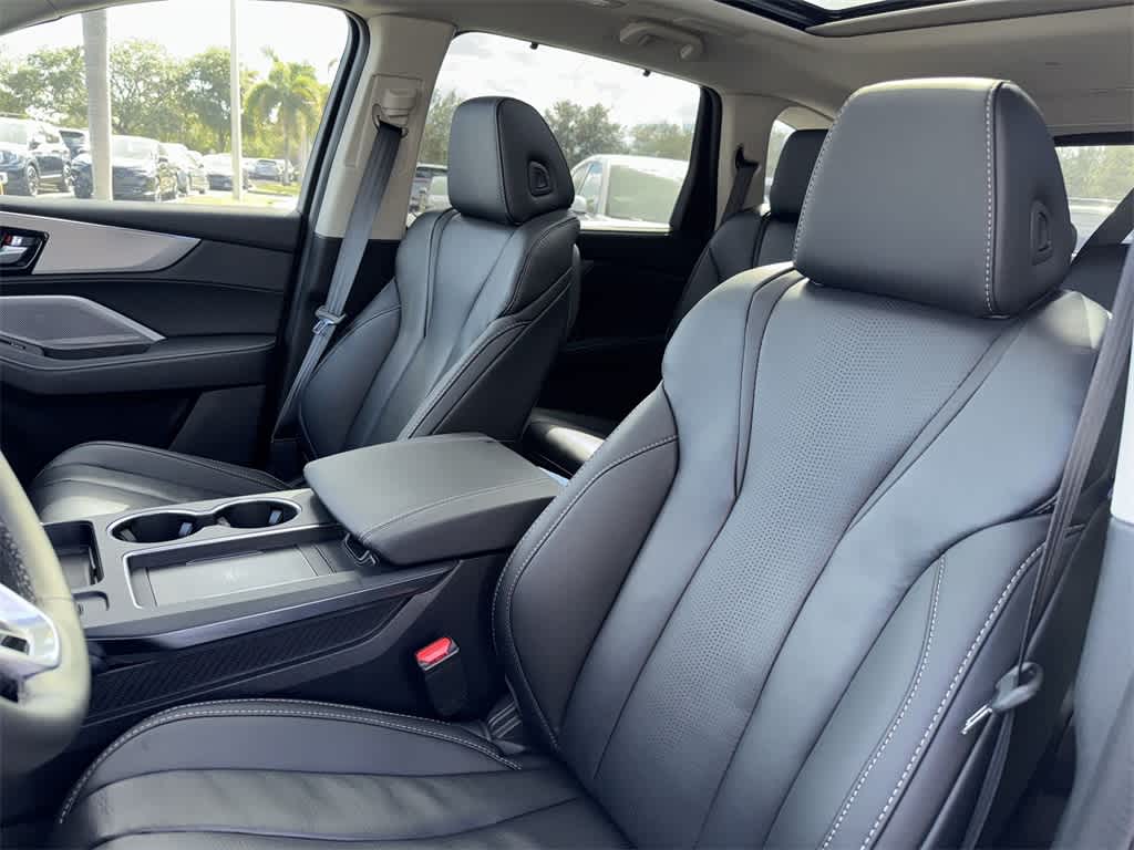 2026 Acura MDX with Technology Package