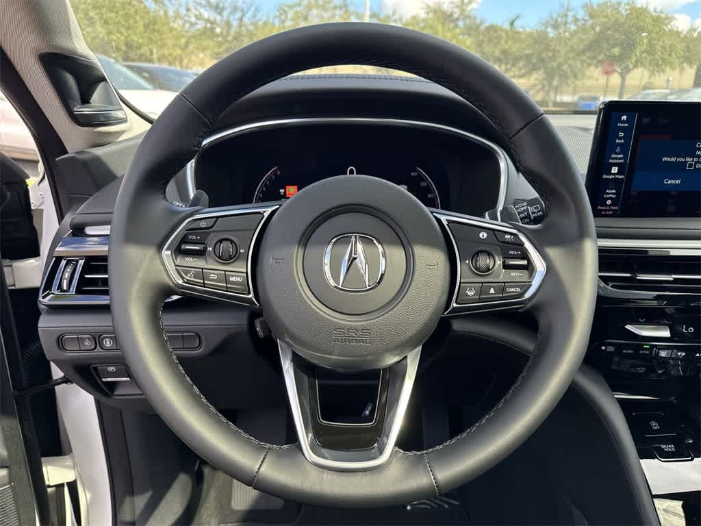 2026 Acura MDX with Technology Package
