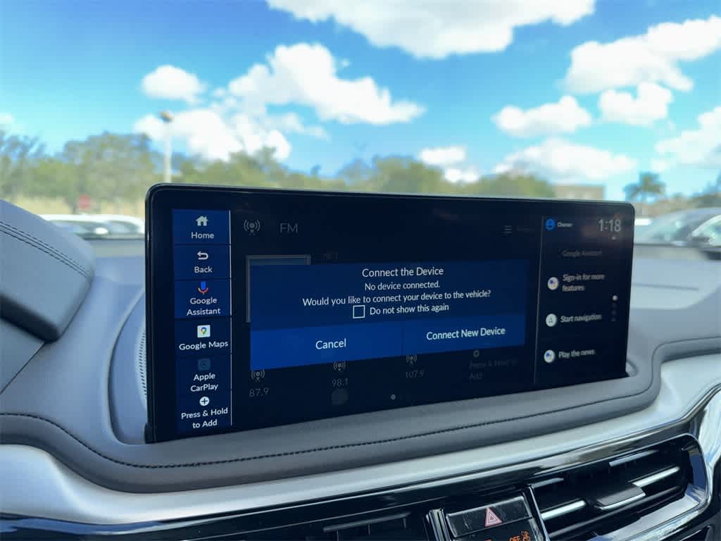 2026 Acura MDX with Technology Package