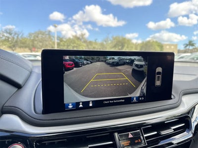 2026 Acura MDX with Technology Package